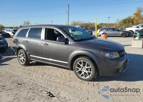 2015 Dodge Journey R/T z USA, uszkodzony, nr VIN 3C4PDCEG2FT669375